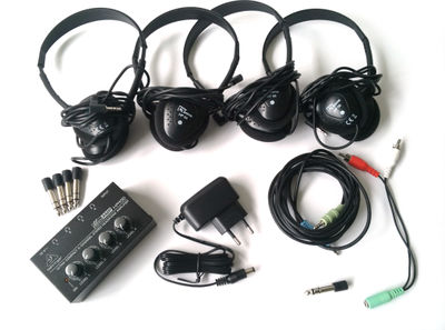 Kopfhörerverstärker Behringer AMP-HA400.jpg